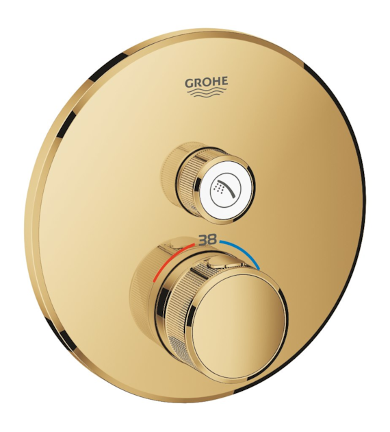 GROHTHERM SMARTCONTROL BATERIA TERM. 1-DR CS