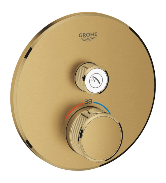 GROHTHERM SMARTCONTROL BATERIA TERM. 1-DR BCS