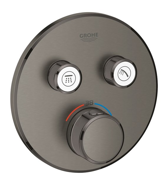 GROHTHERM SMARTCONTROL BATERIA TERM. 2-DR BHG