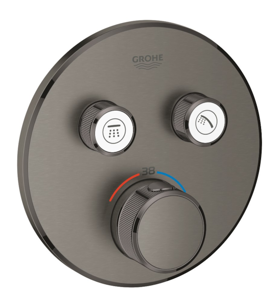 GROHTHERM SMARTCONTROL BATERIA TERM. 2-DR BHG