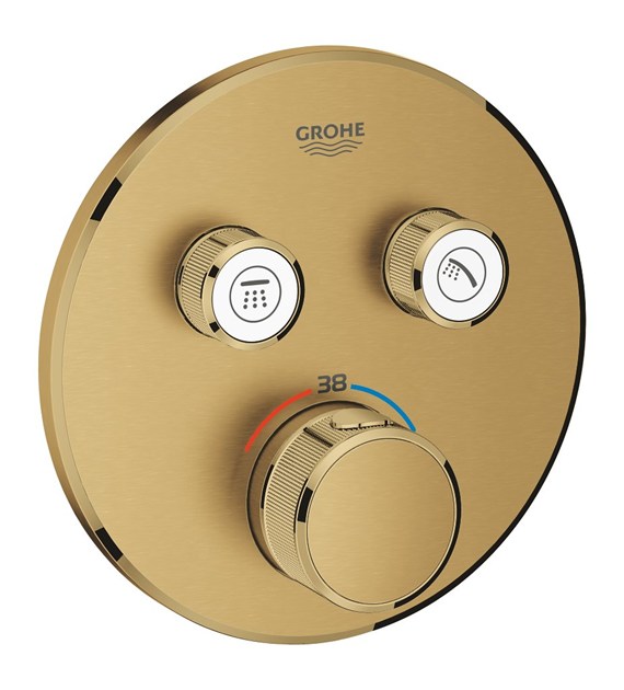 GROHTHERM SMARTCONTROL BATERIA TERM. 2-DR BCS