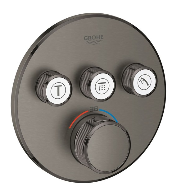 GROHTHERM SMARTCONTROL BATERIA TERM. 3-DR BHG