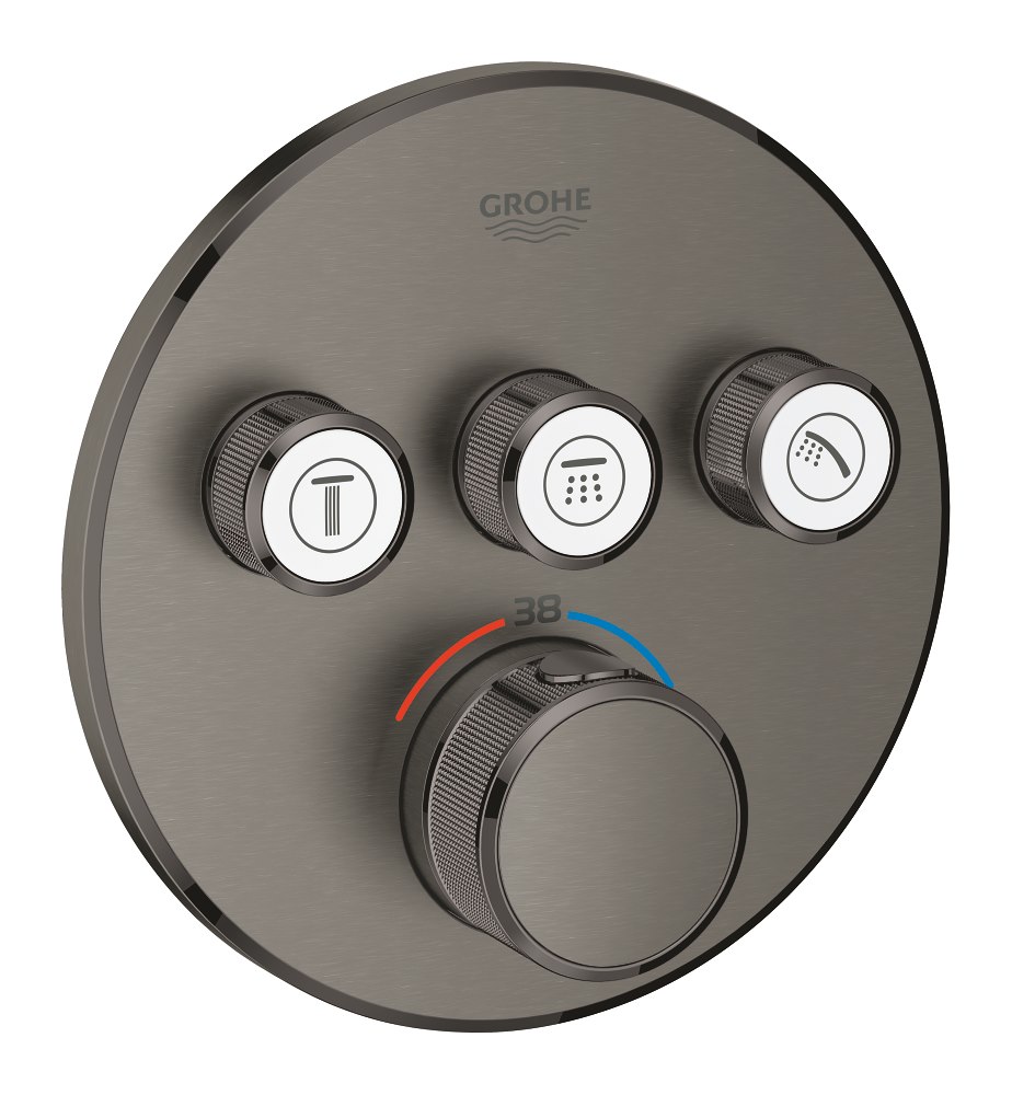 GROTHERM SMARTCONTROL EL. ZEW. BATERII TERM. 3ODB.