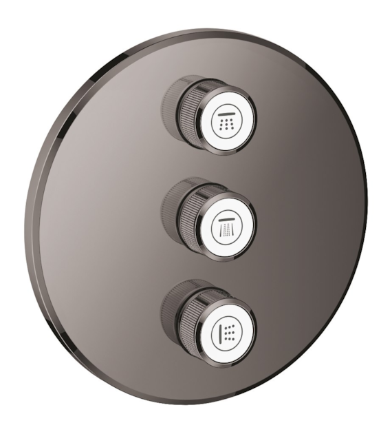 GROHTHERM SMARTCONTROL POTRÓJNY ZAWÓR ODC. HG