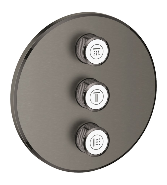 GROHTHERM SMARTCONTROL POTRÓJNY ZAWÓR ODC. BHG