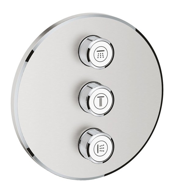 GROHTHERM SMARTCONTROL POTRÓJNY ZAWÓR ODC. SN