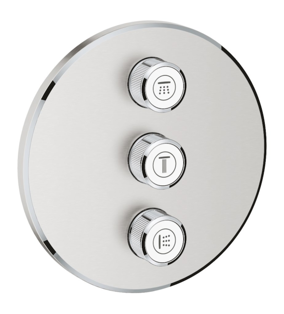 GROHTHERM SMARTCONTROL POTRÓJNY ZAWÓR ODC. SN