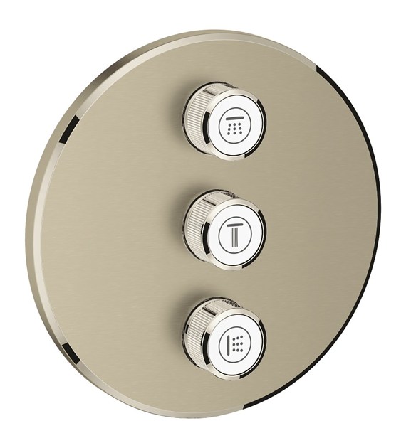 GROHTHERM SMARTCONTROL POTRÓJNY ZAWÓR ODC. BN