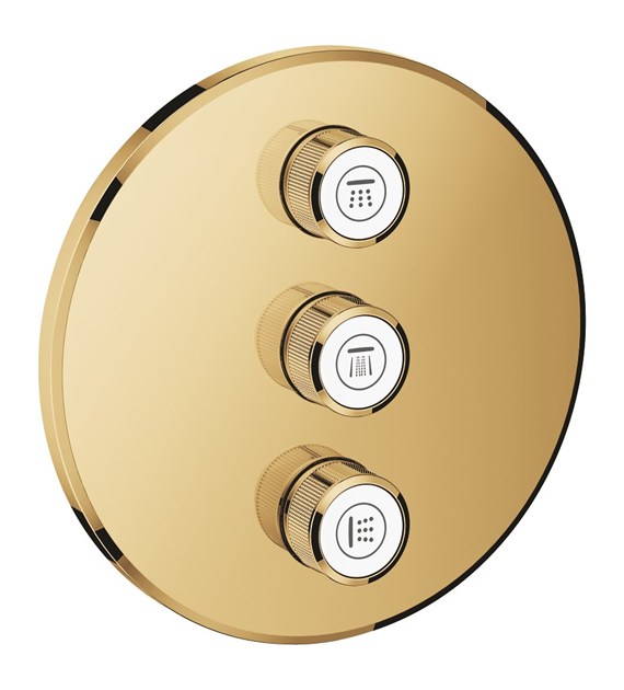 GROHTHERM SMARTCONTROL POTRÓJNY ZAWÓR ODC. CS