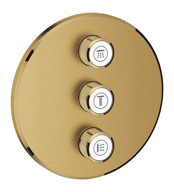 GROHTHERM SMARTCONTROL POTRÓJNY ZAWÓR ODC. BCS