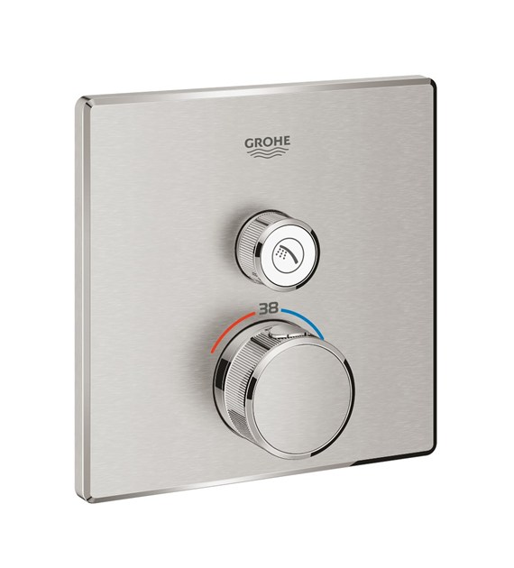 GROHTHERM SMARTCONTROL BATERIA TERM. 1-DR SN