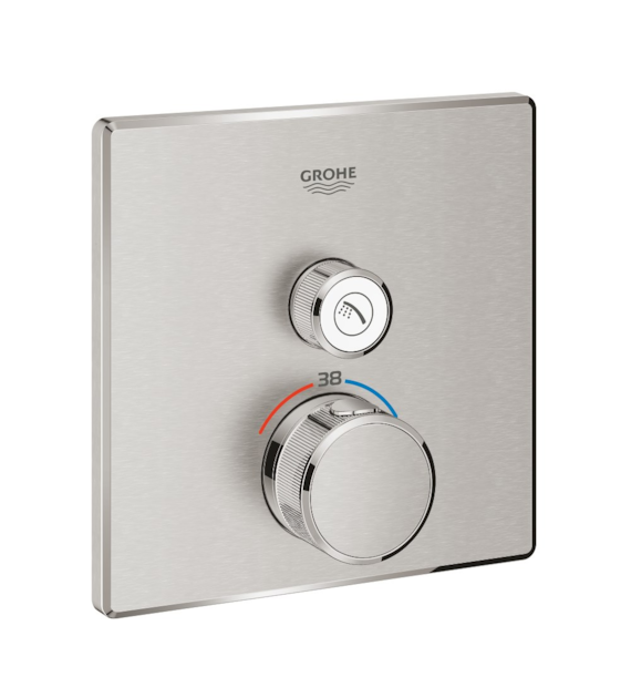 GROHTHERM SMARTCONTROL BATERIA TERM. 1-DR SN