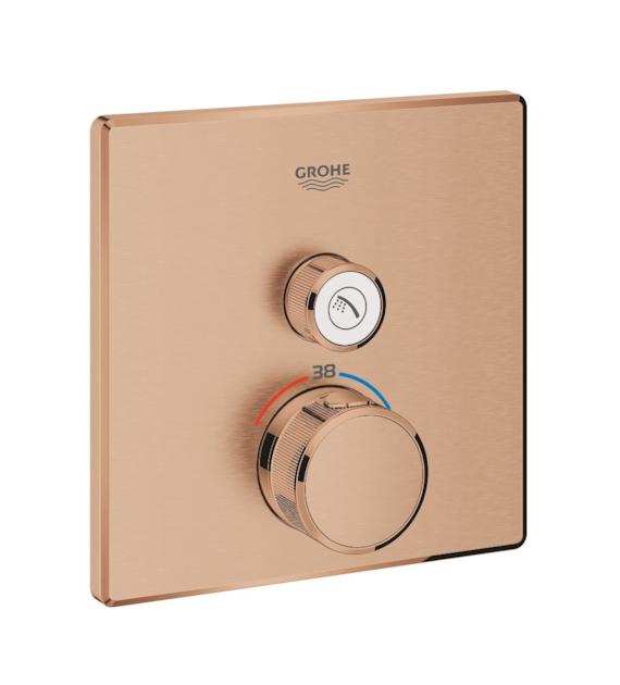 GROHTHERM SMARTCONTROL BATERIA TERM. 1-DR BWS