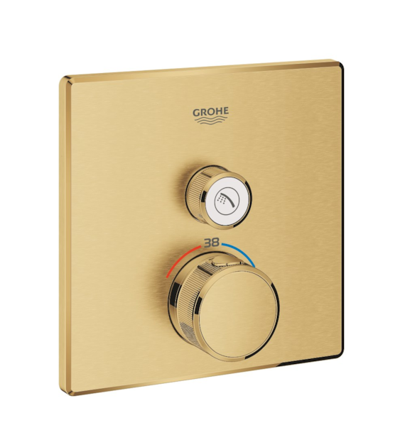 GROHTHERM SMARTCONTROL BATERIA TERM. 1-DR BCS