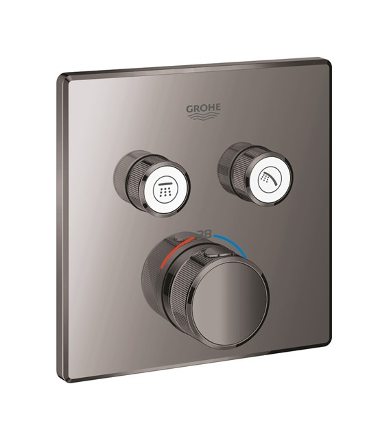 GROHTHERM SMARTCONTROL BATERIA TERM. 2-DR HG