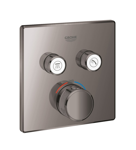GROHTHERM SMARTCONTROL BATERIA TERM. 2-DR HG