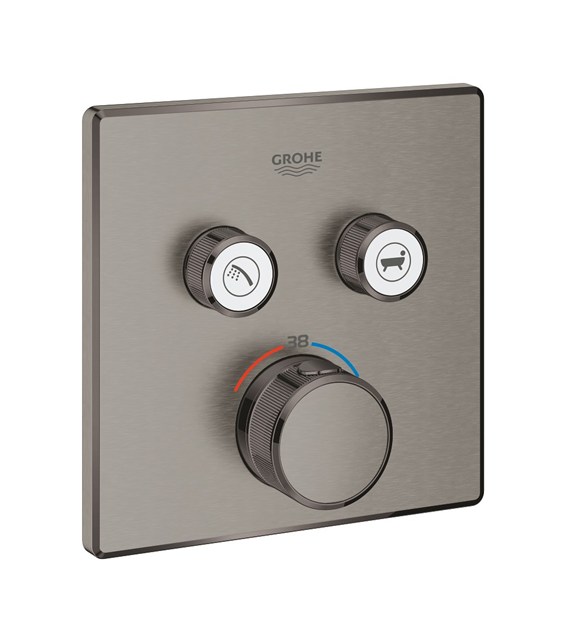 GROHTHERM SMARTCONTROL BATERIA TERM. 2-DR BHG