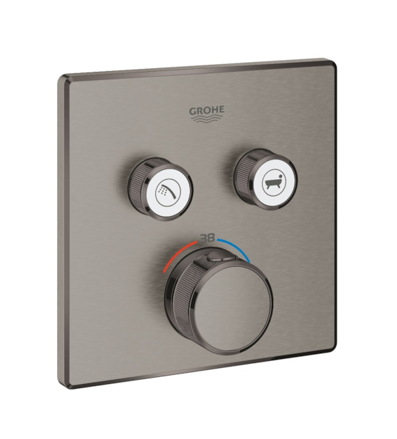 GROHTHERM SMARTCONTROL BATERIA TERM. 2-DR BHG