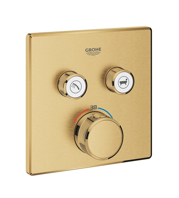 GROHTHERM SMARTCONTROL BATERIA TERM. 2-DR BCS