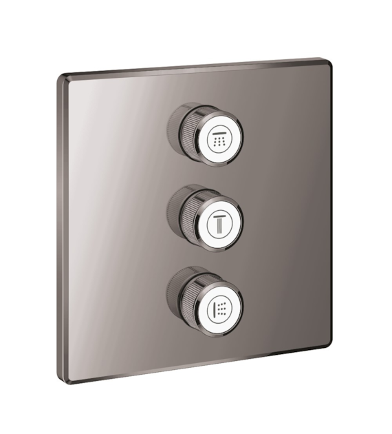 GROHTHERM SMARTCONTROL POTRÓJNY ZAWÓR ODC. HG