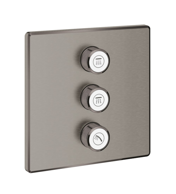 GROHTHERM SMARTCONTROL POTRÓJNY ZAWÓR ODC. BHG