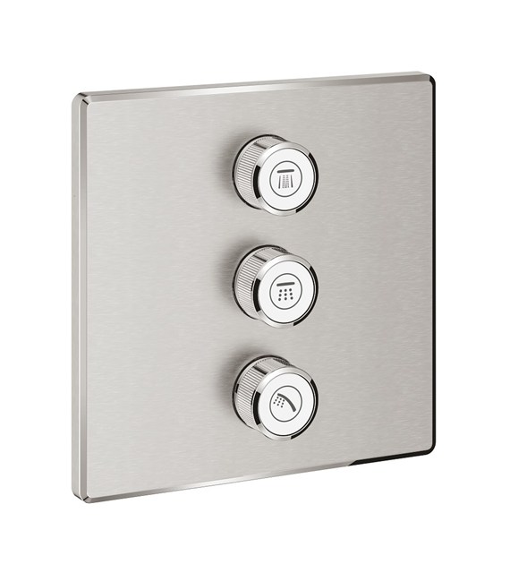 GROHTHERM SMARTCONTROL POTRÓJNY ZAWÓR ODC. SN