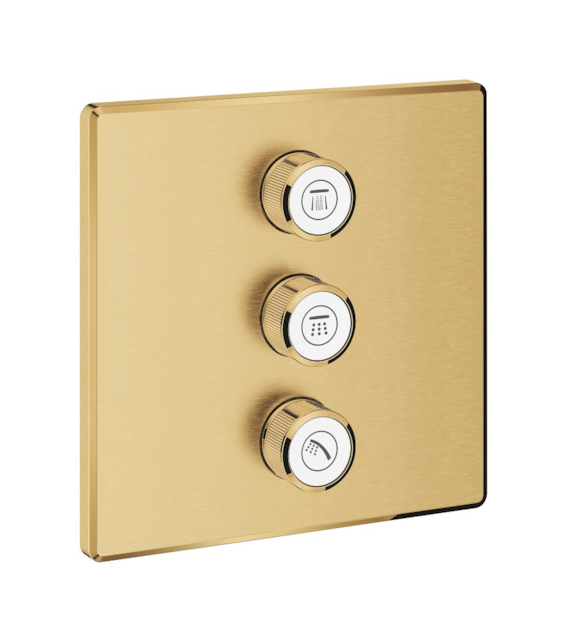 GROHTHERM SMARTCONTROL POTRÓJNY ZAWÓR ODC. BCS