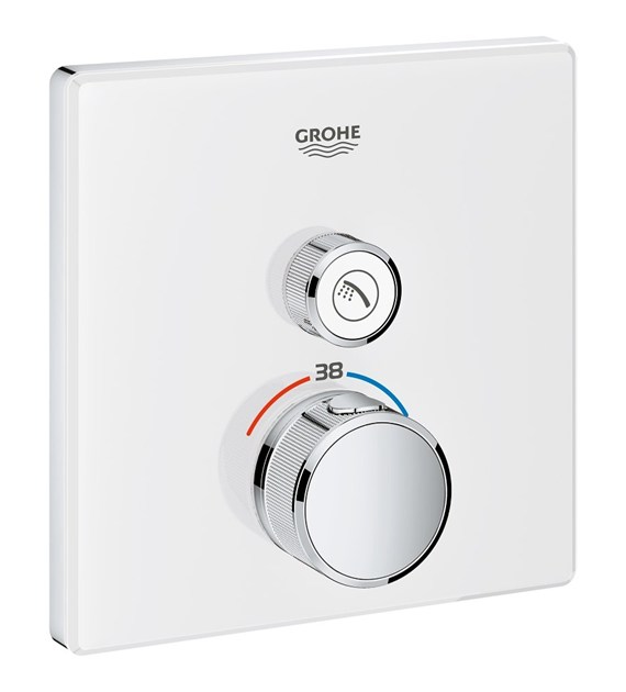GROHTHERM SMARTCONTROL BATERIA TERM. 1-DR MW/CH