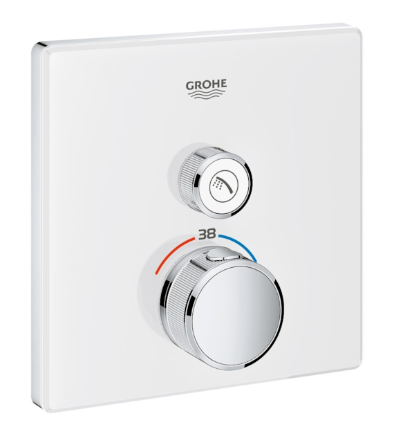 GROHTHERM SMARTCONTROL BATERIA TERM. 1-DR MW/CH