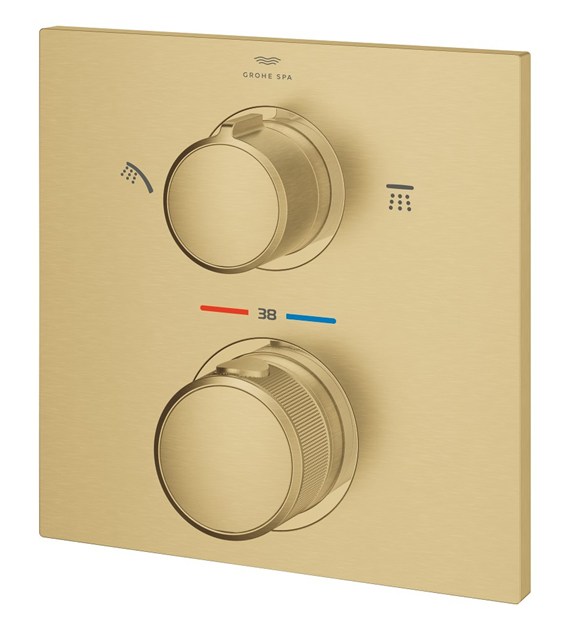 ALLURE BATERIE TERM 2-DR PRZEŁ BCS