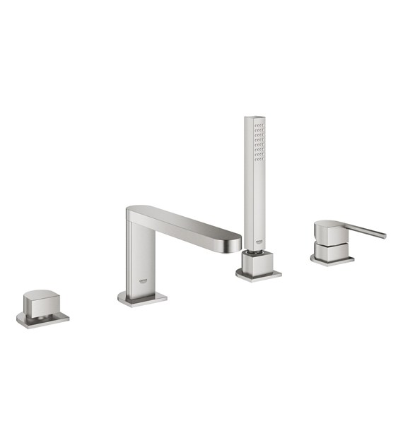 GROHE PLUS 4-OTWOROWA BATERIA WANNOWA SN