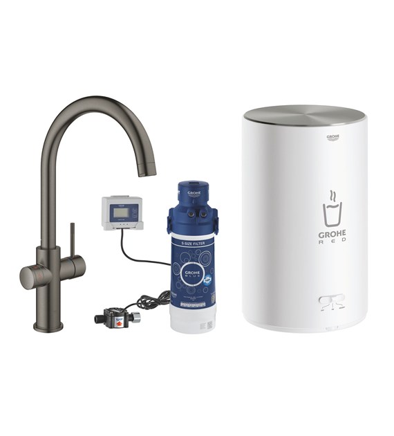 GROHE RED DUO WYLEWKA I BOJLER W ROZMIARZE M BHG