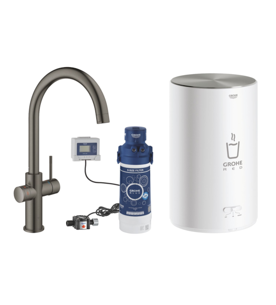 GROHE RED DUO WYLEWKA I BOJLER W ROZMIARZE M BHG
