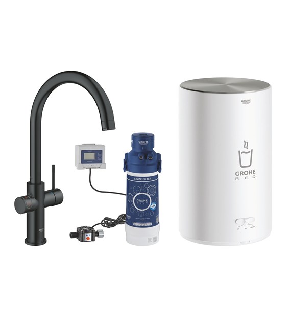 GROHE RED DUO WYLEWKA I BOJLER W ROZMIARZE M AC