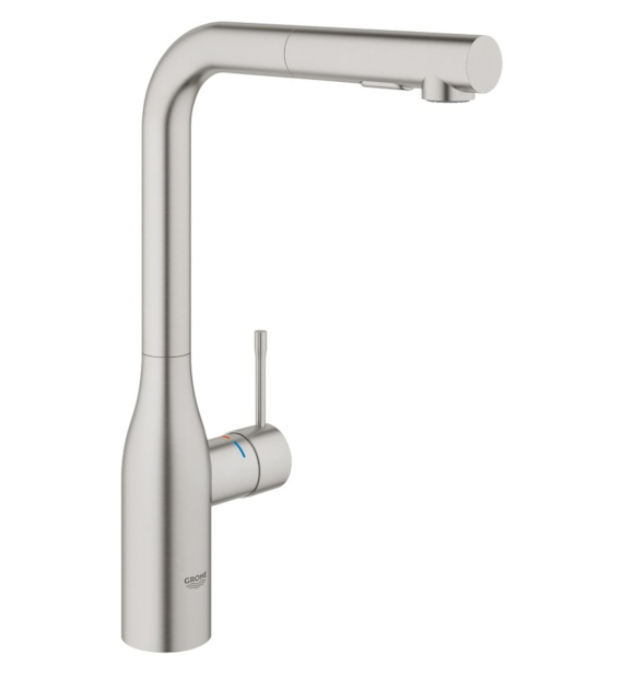 ESSENCE 1-UCH BATERIA ZLEWOZMYWAKOWA, DN 15 SN