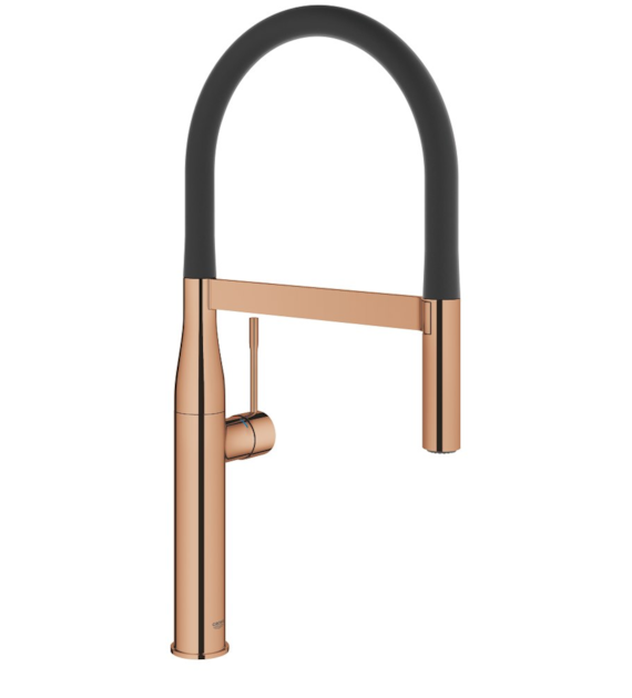 ESSENCE 1-UCH BATERIA ZLEWOZMYWAKOWA, DN 15 WS