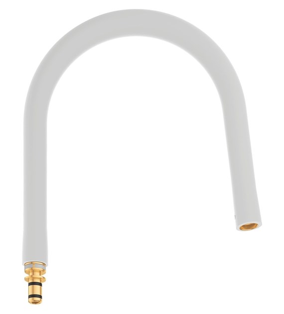 GROHFLEXX WĄŻ DO WYLEWKI SM