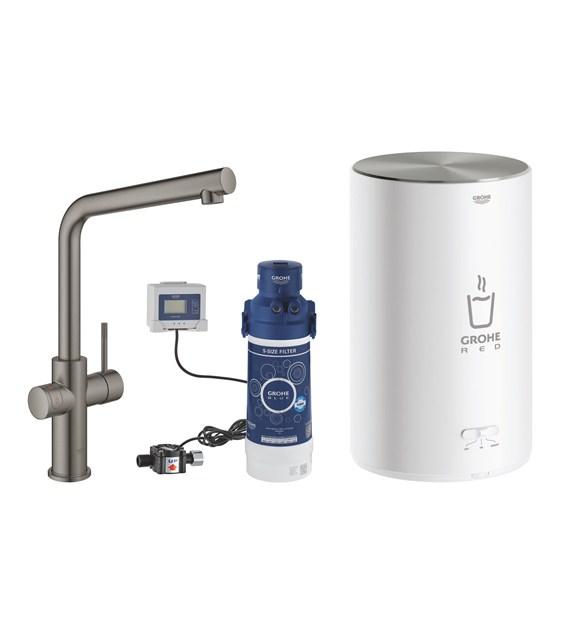 GROHE RED DUO WYLEWKA I BOJLER W ROZMIARZE M BHG