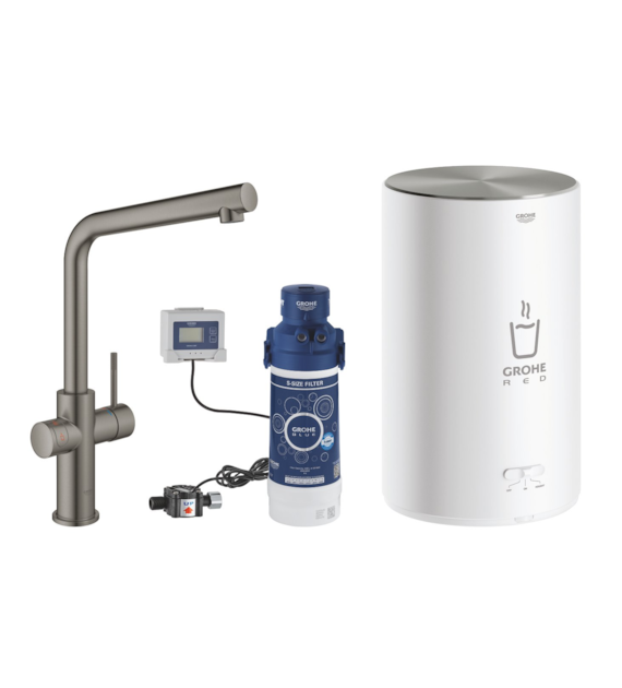 GROHE RED DUO WYLEWKA I BOJLER W ROZMIARZE M BHG