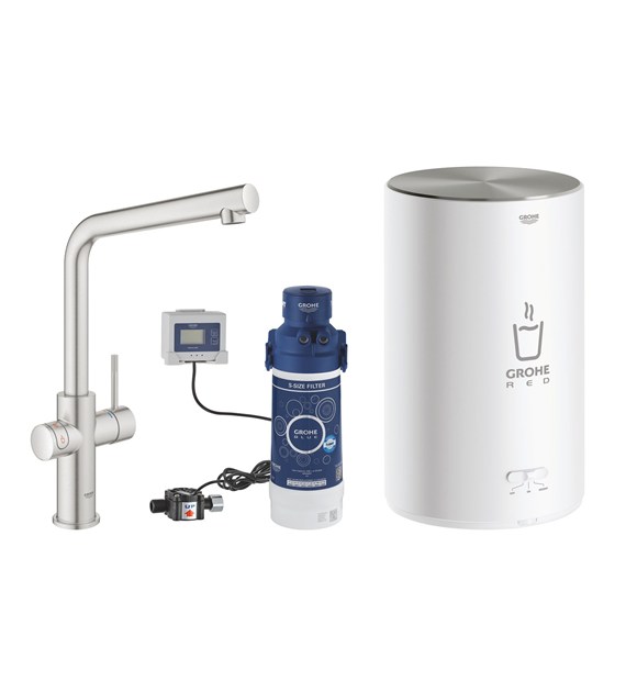 GROHE RED DUO WYLEWKA I BOJLER W ROZMIARZE M SN