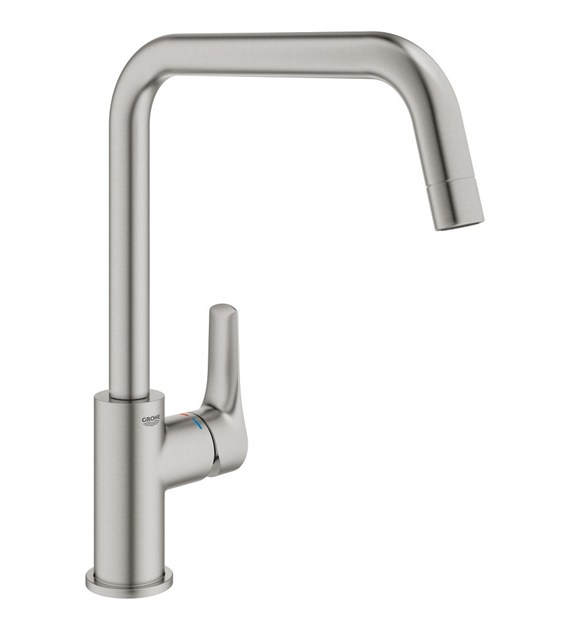 EUROSMART 1-UCH BATERIA ZLEWOZMYWAKOWA, DN 15 SN