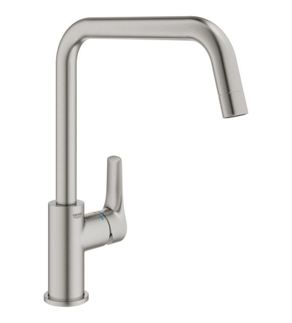 EUROSMART 1-UCH BATERIA ZLEWOZMYWAKOWA, DN 15 SN