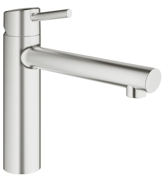CONCETTO 1-UCH BATERIA ZLEWOZMYWAKOWA, DN 15 SN