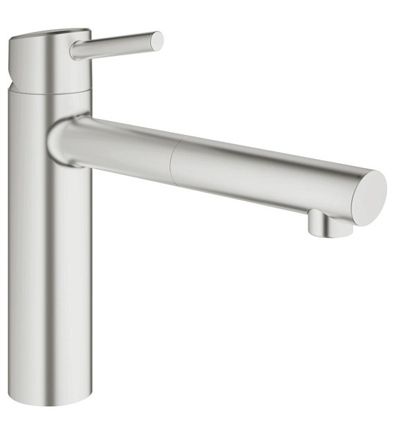 CONCETTO 1-UCH BATERIA ZLEWOZMYWAKOWA, DN 15 SN