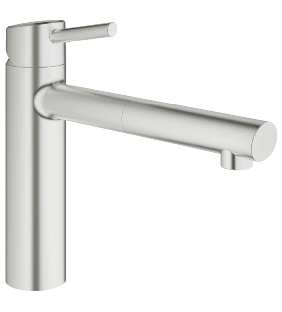 CONCETTO 1-UCH BATERIA ZLEWOZMYWAKOWA, DN 15 SN
