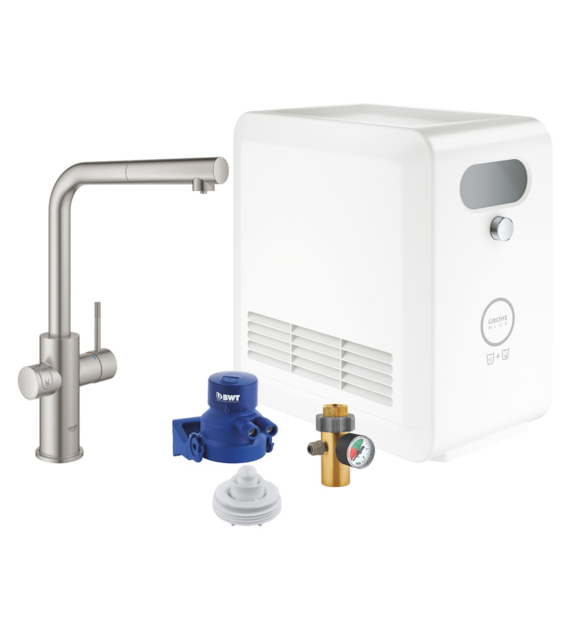 BLUE PROFESSIONAL ZESTAW Z WYC.WYL L SN