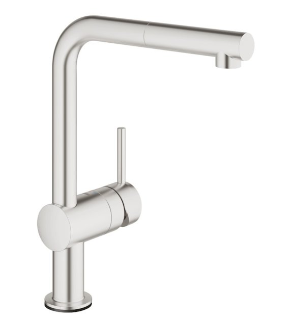 MINTA TOUCH EL. 1-UCH BATERIA ZLEW. DN15 SN
