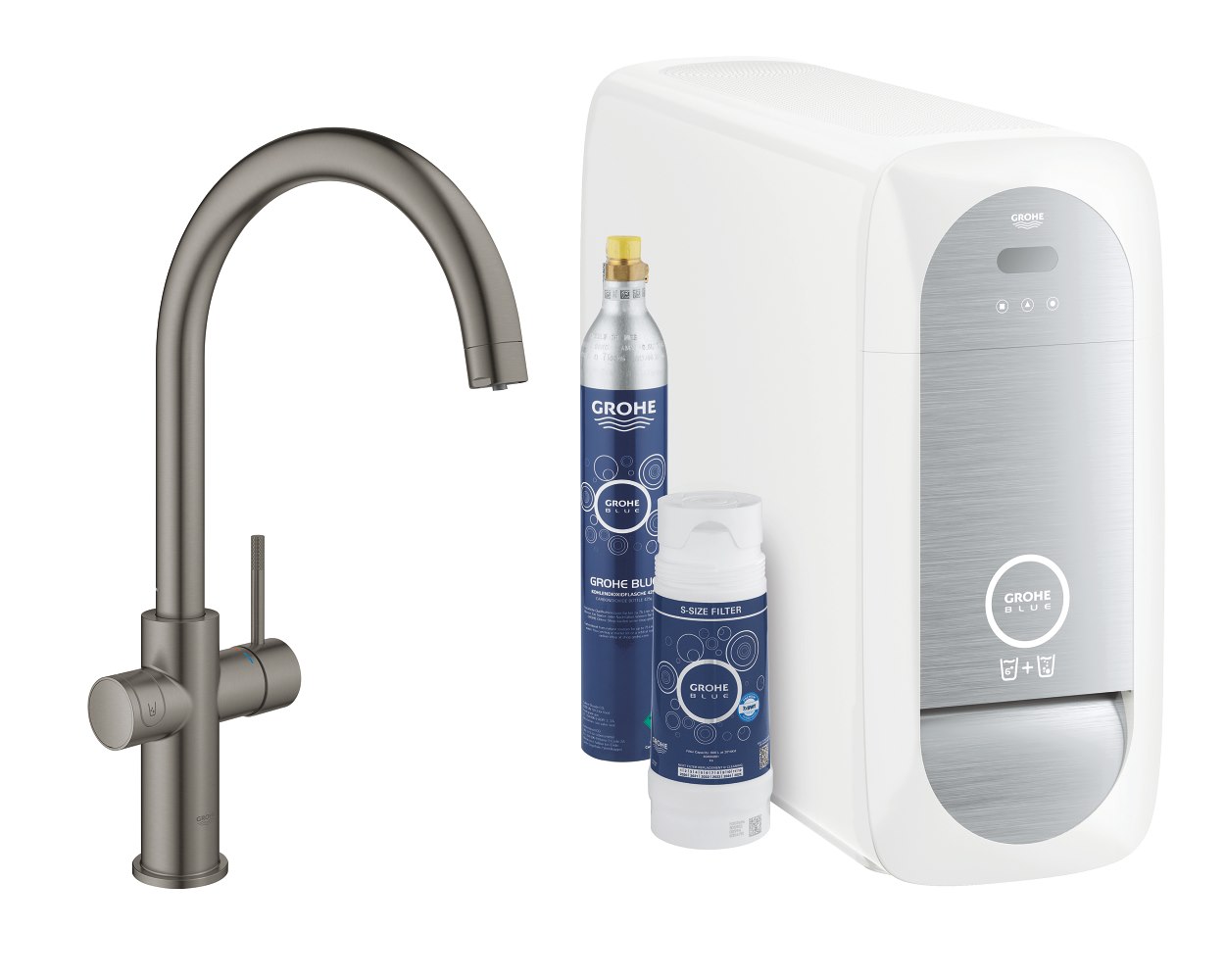 GROHE BLUE HOME WYLEWKA C-SPOT