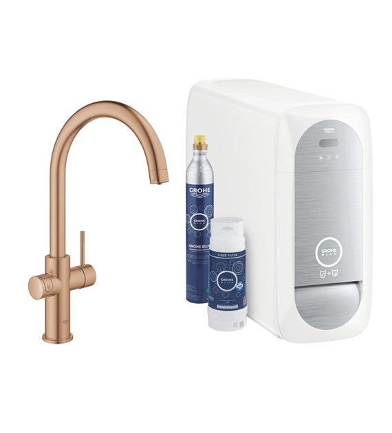 BLUE HOME ZESTAW Z WYL C BWS