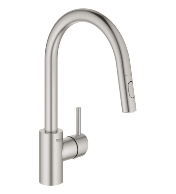 CONCETTO 1-UCH BATERIA ZLEWOZMYWAKOWA, DN 15 SN